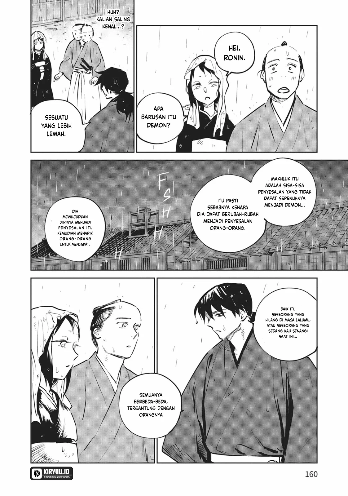 Kijin Gentoushou — Chapter 29, halaman 21