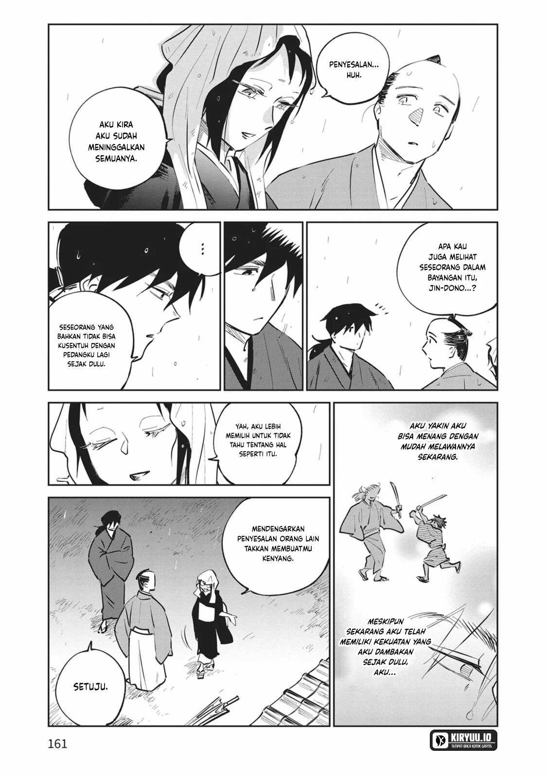 Kijin Gentoushou — Chapter 29, halaman 22