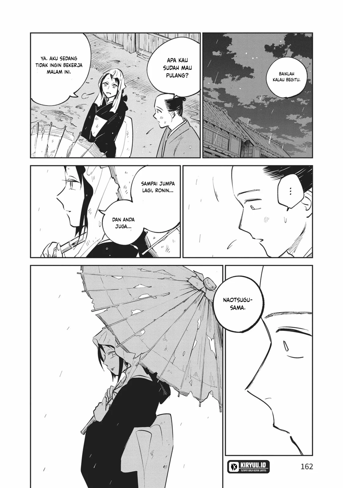 Kijin Gentoushou — Chapter 29, halaman 23