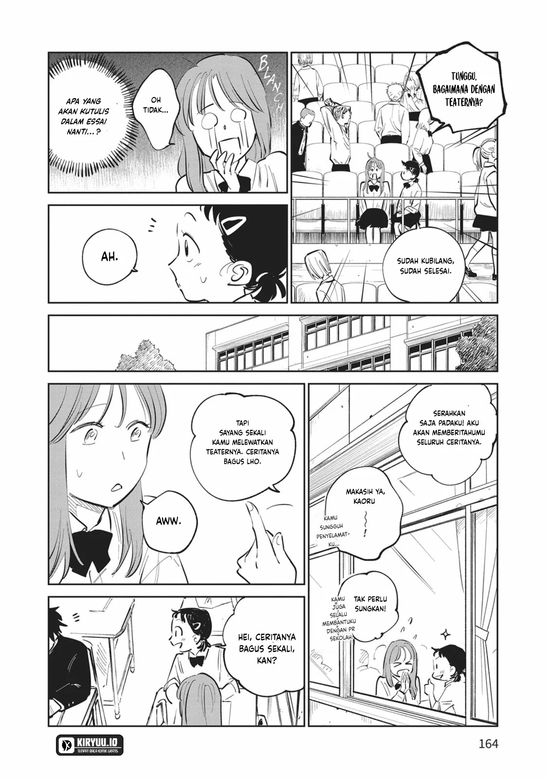 Kijin Gentoushou — Chapter 29, halaman 25
