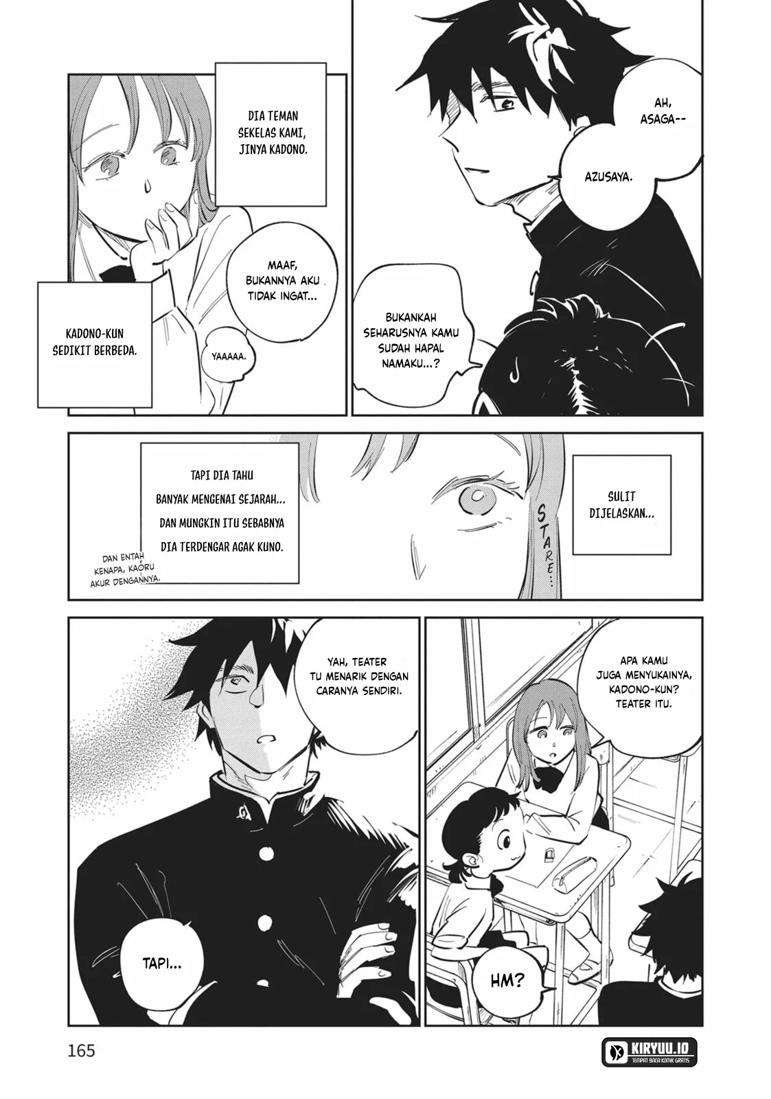 Kijin Gentoushou — Chapter 29, halaman 26