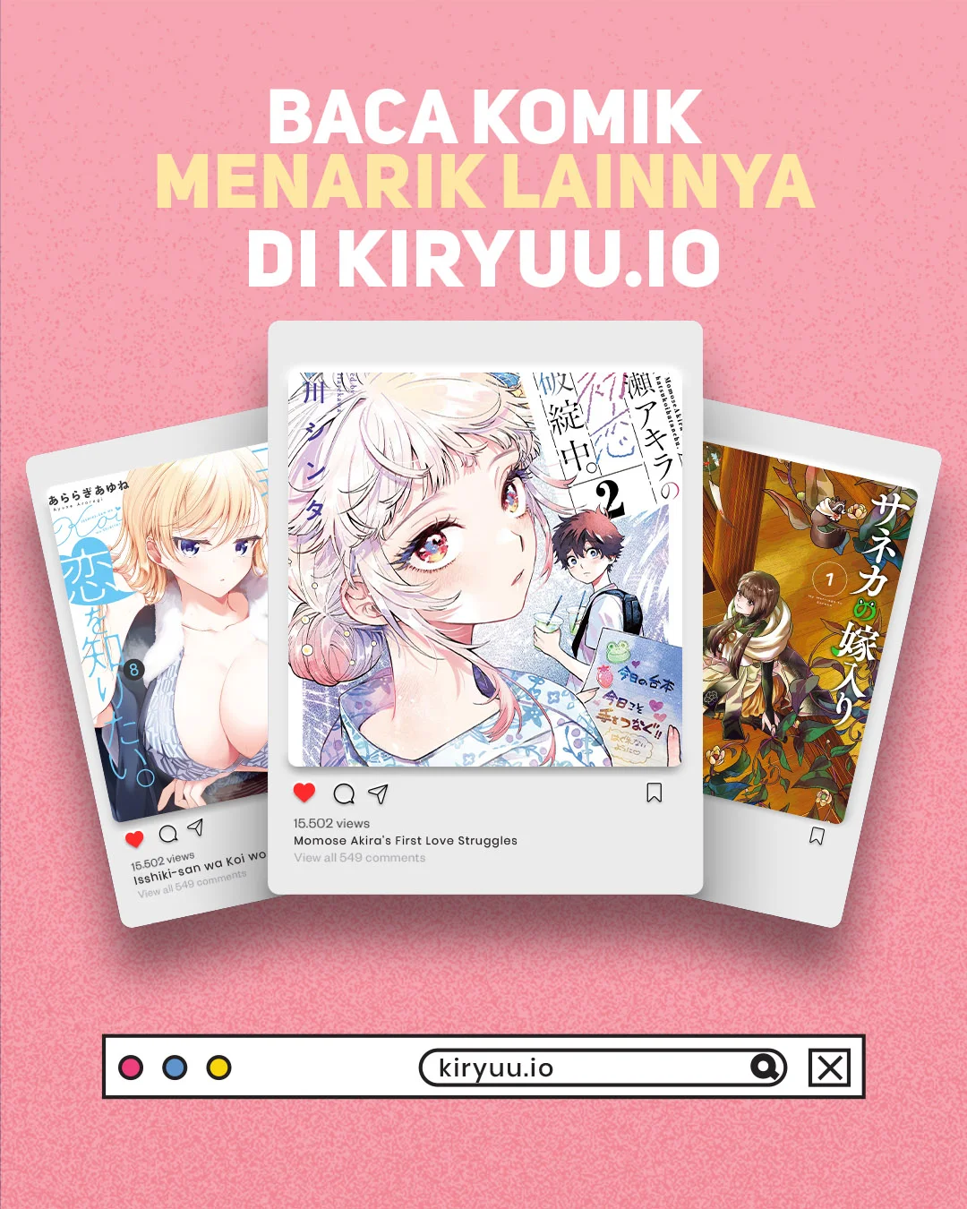 Kijin Gentoushou — Chapter 29, halaman 28