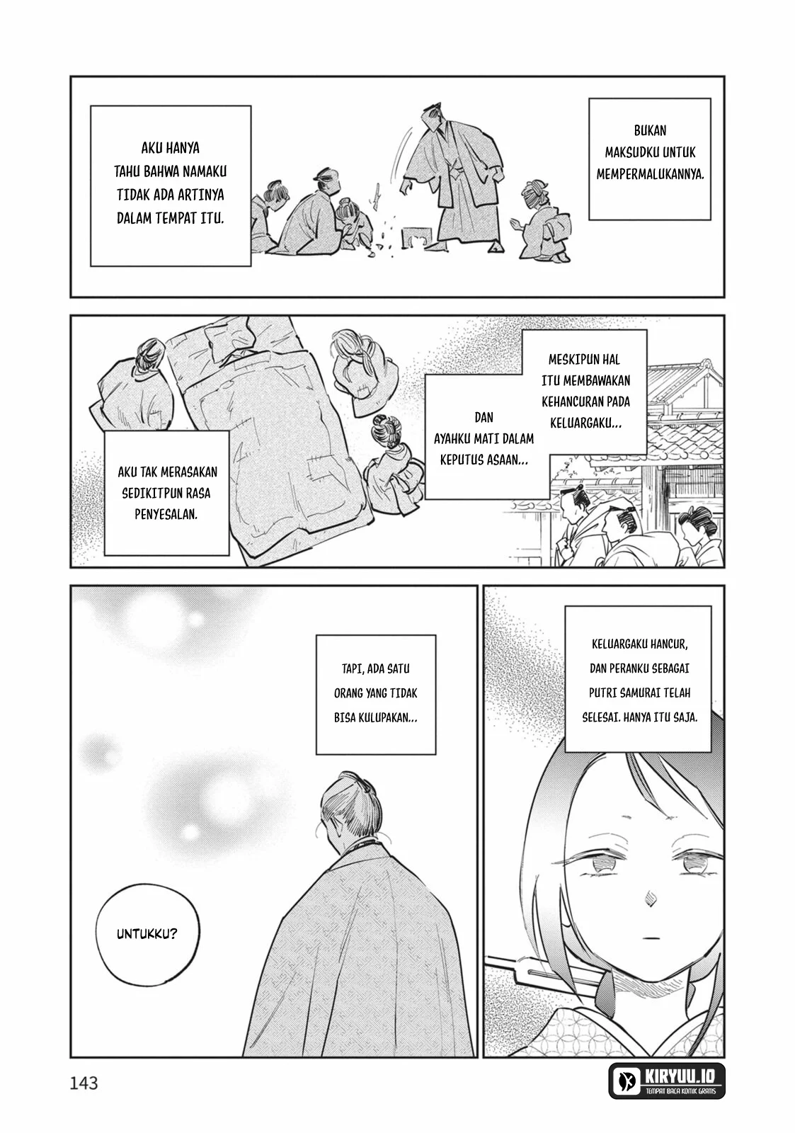 Kijin Gentoushou — Chapter 29, halaman 4