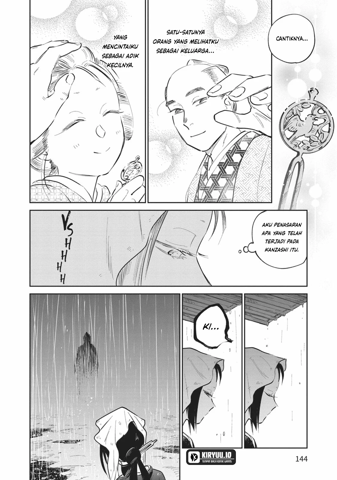 Kijin Gentoushou — Chapter 29, halaman 5