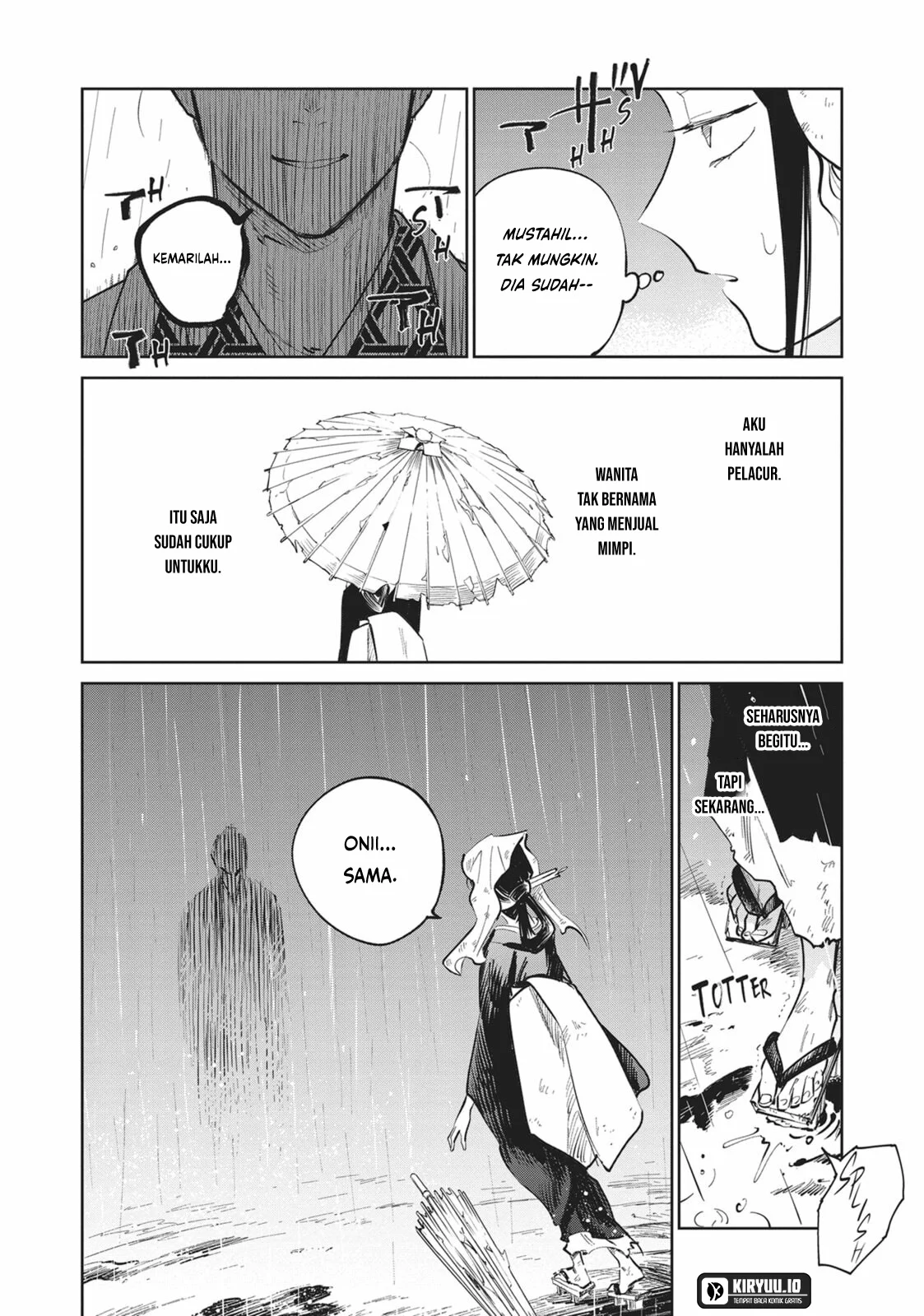 Kijin Gentoushou — Chapter 29, halaman 7