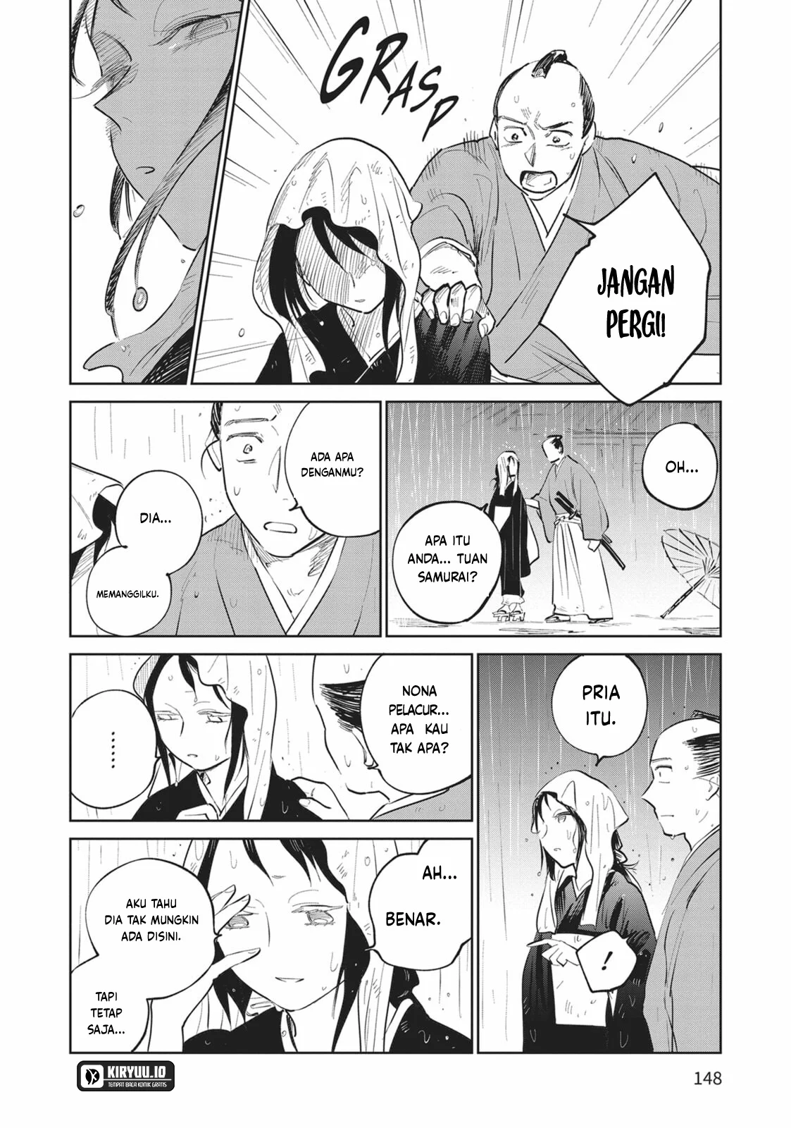 Kijin Gentoushou — Chapter 29, halaman 9