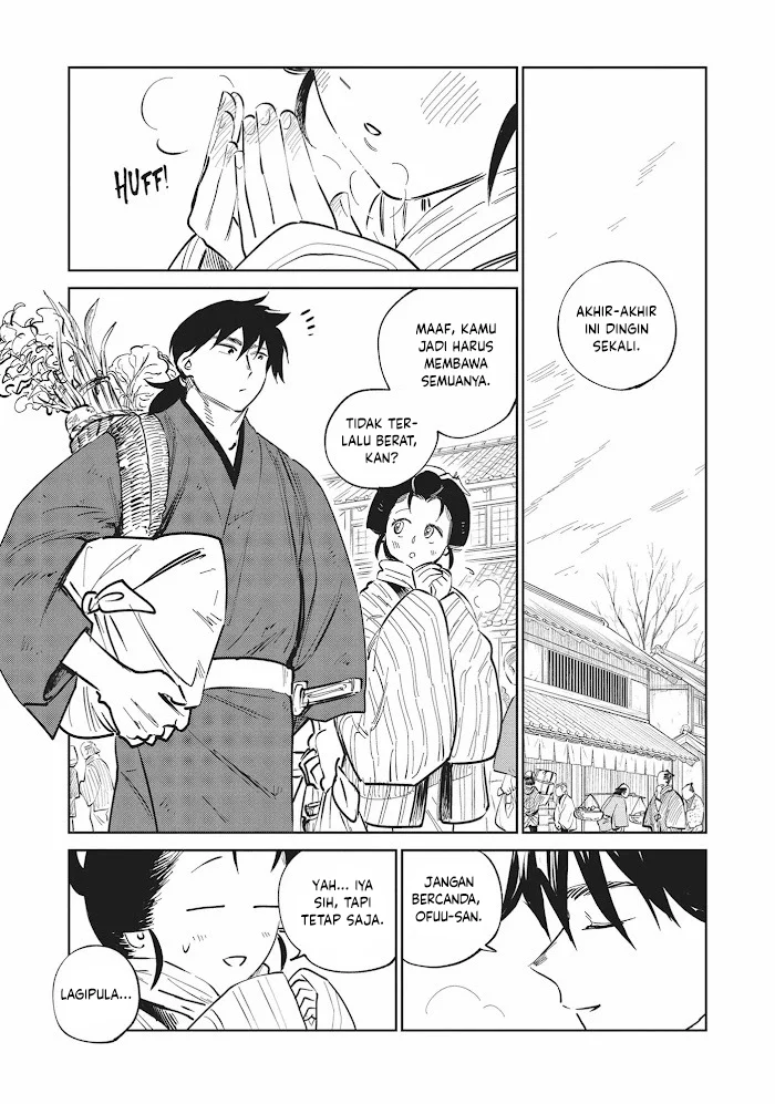 Kijin Gentoushou — Chapter 30, halaman 10