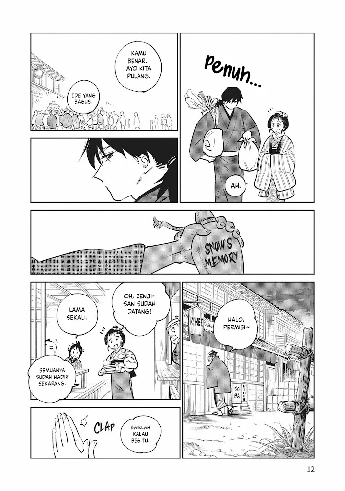 Kijin Gentoushou — Chapter 30, halaman 13