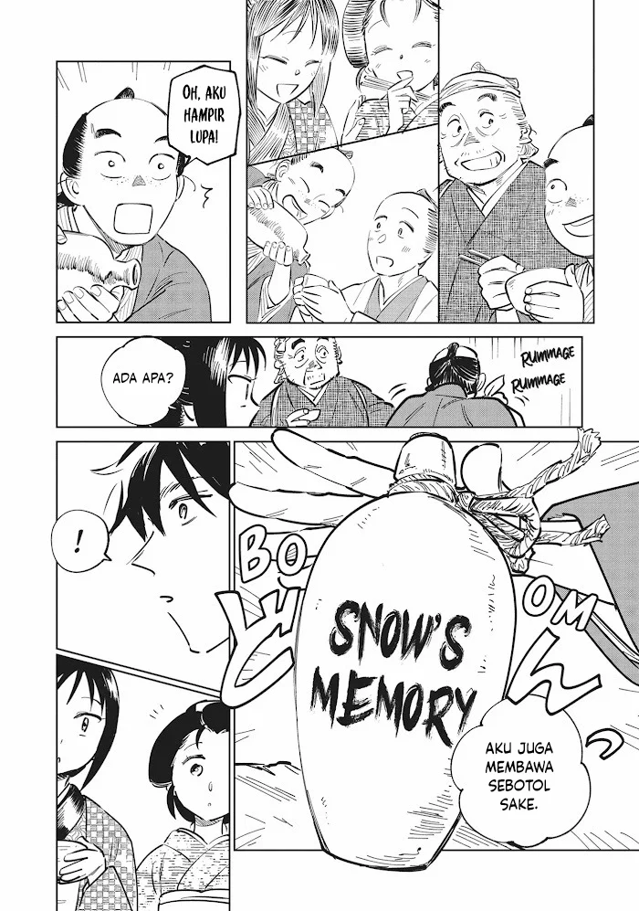 Kijin Gentoushou — Chapter 30, halaman 17