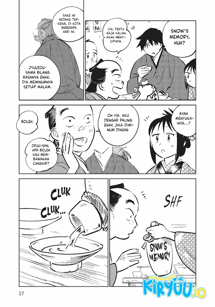 Kijin Gentoushou — Chapter 30, halaman 18