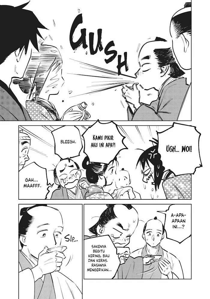 Kijin Gentoushou — Chapter 30, halaman 20