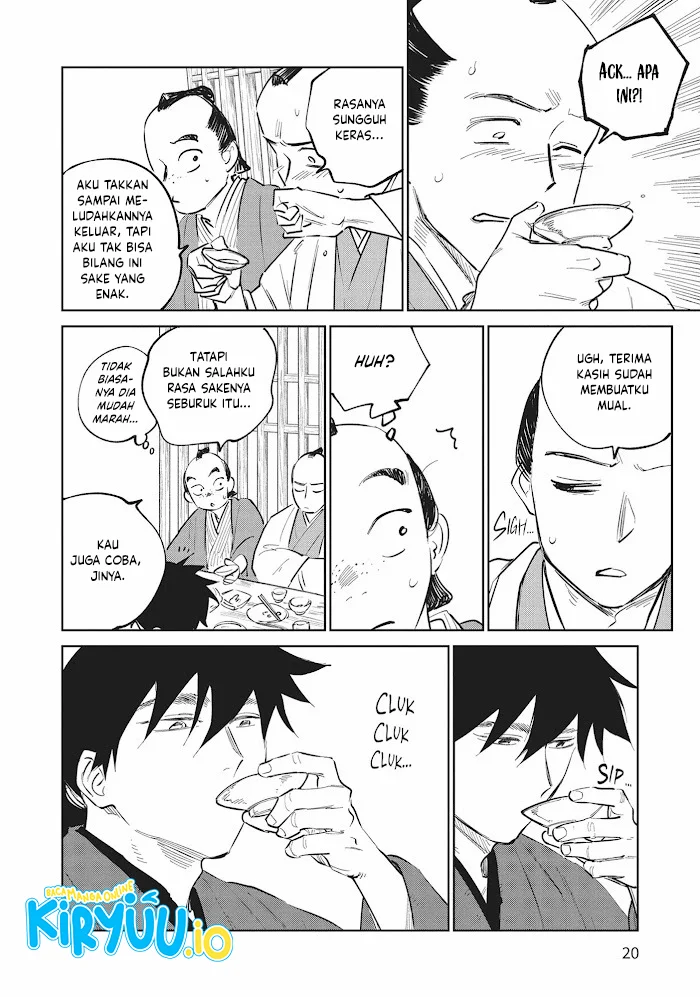 Kijin Gentoushou — Chapter 30, halaman 21