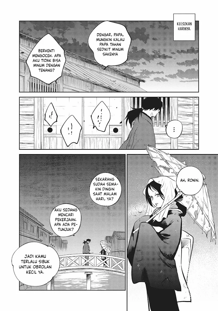 Kijin Gentoushou — Chapter 30, halaman 23