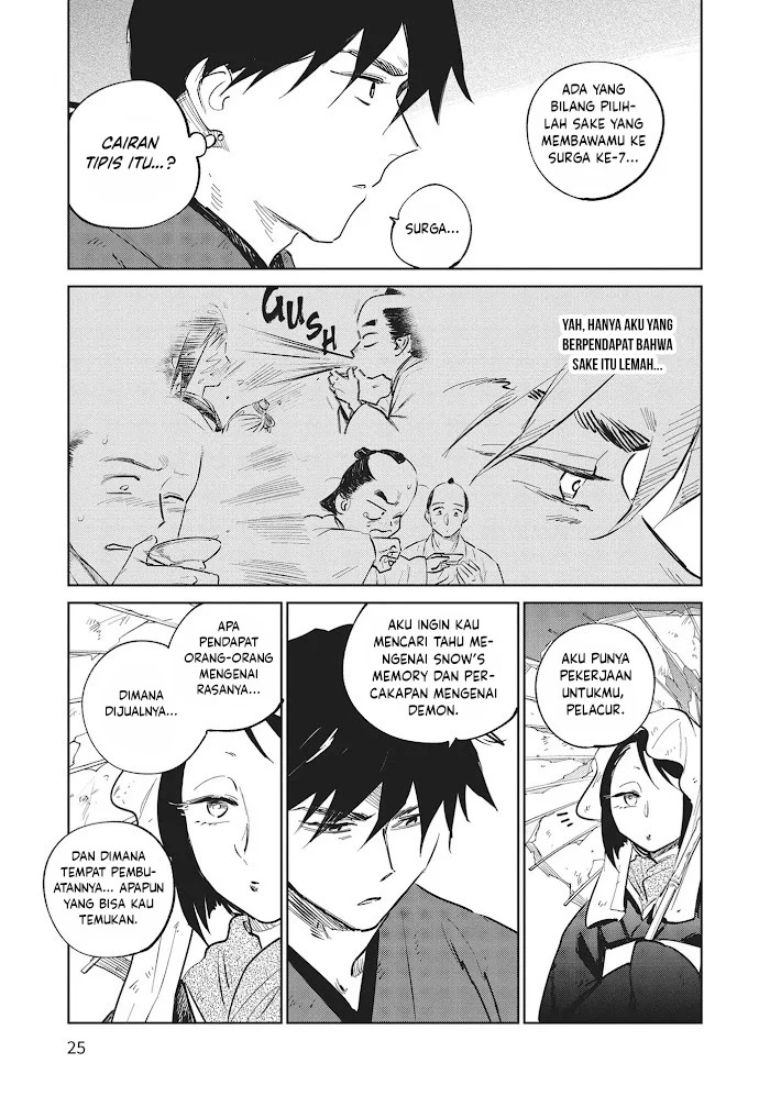 Kijin Gentoushou — Chapter 30, halaman 26