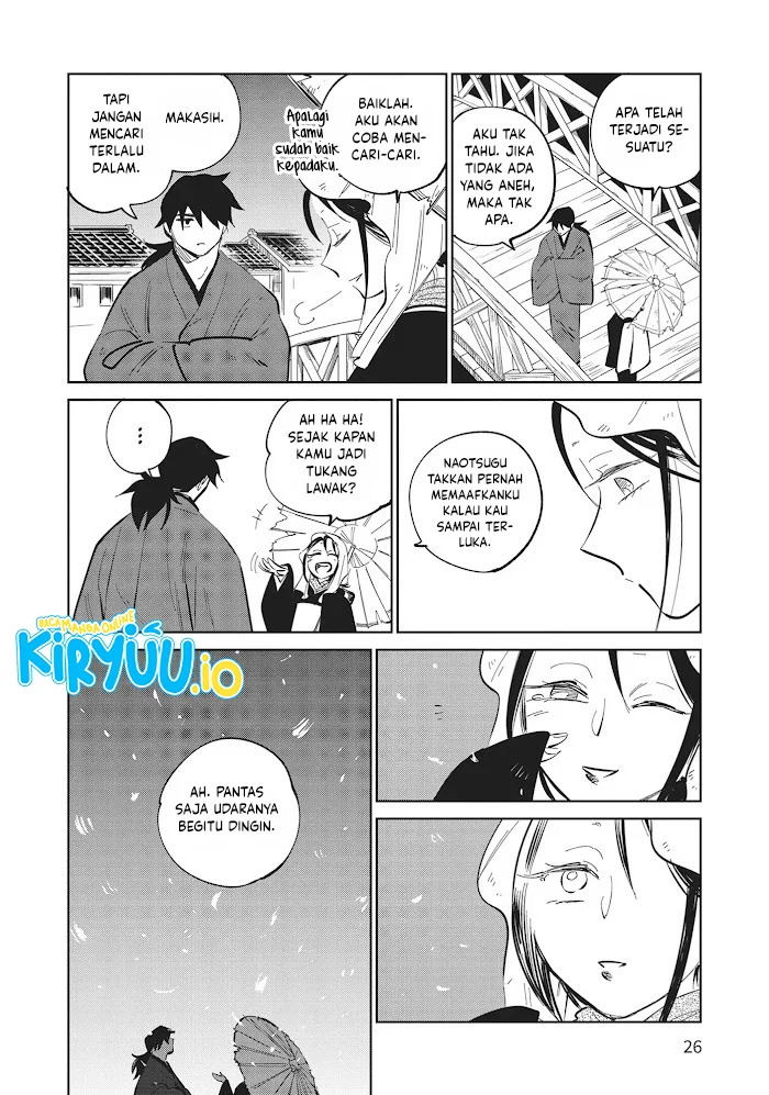 Kijin Gentoushou — Chapter 30, halaman 27
