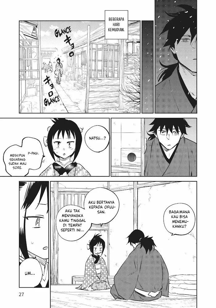 Kijin Gentoushou — Chapter 30, halaman 28
