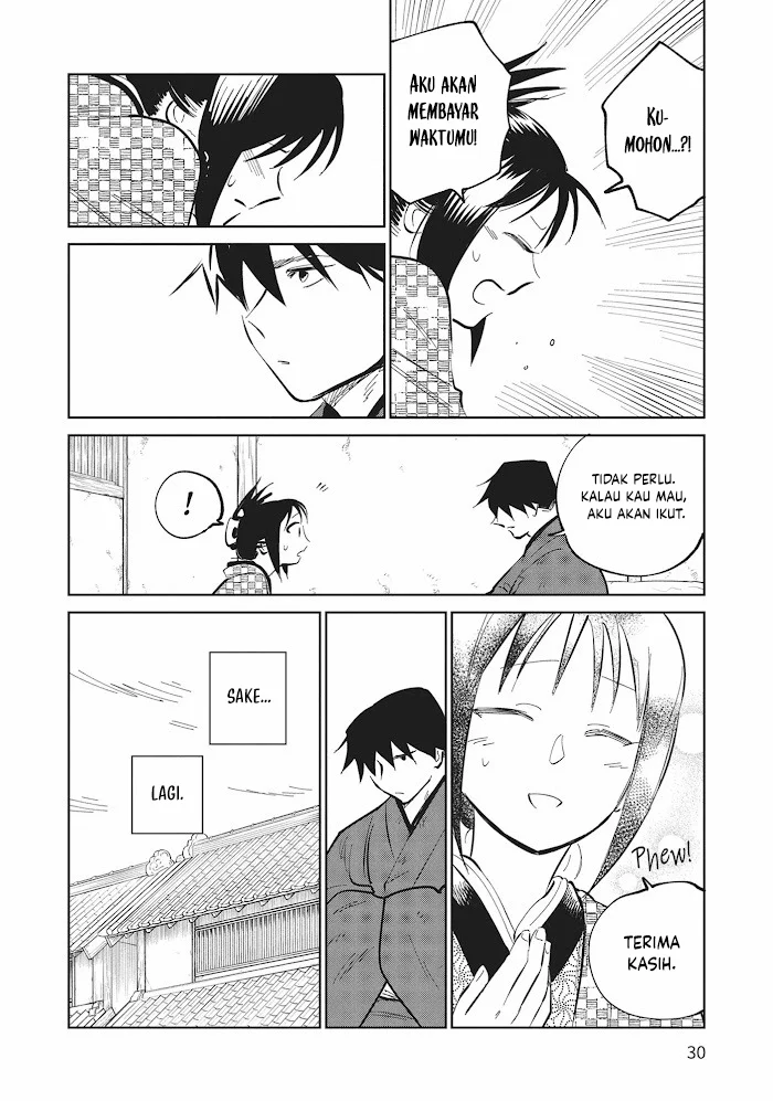 Kijin Gentoushou — Chapter 30, halaman 31