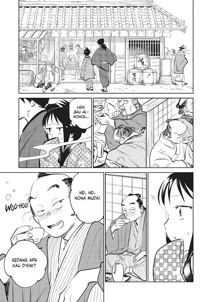 Kijin Gentoushou — Chapter 30, halaman 32