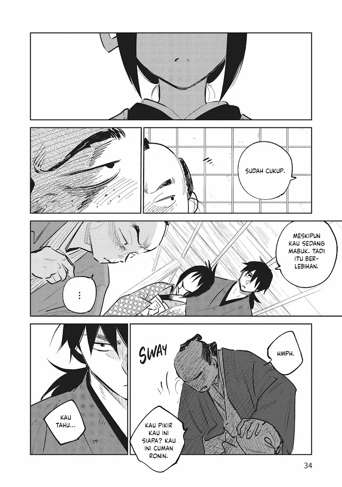 Kijin Gentoushou — Chapter 30, halaman 35