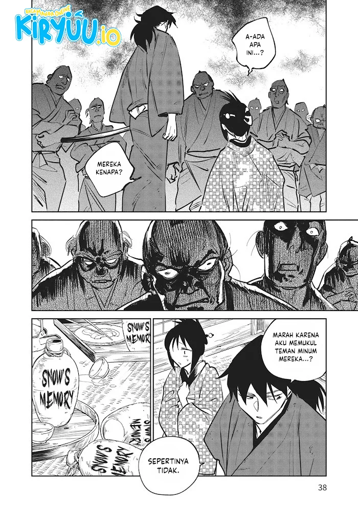 Kijin Gentoushou — Chapter 30, halaman 39