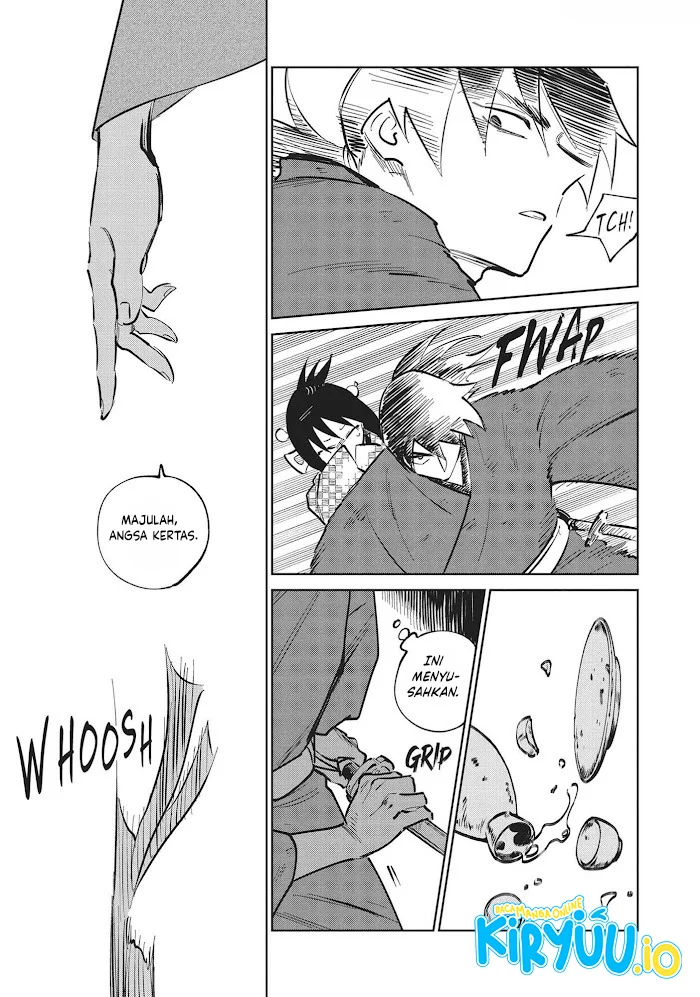 Kijin Gentoushou — Chapter 30, halaman 42