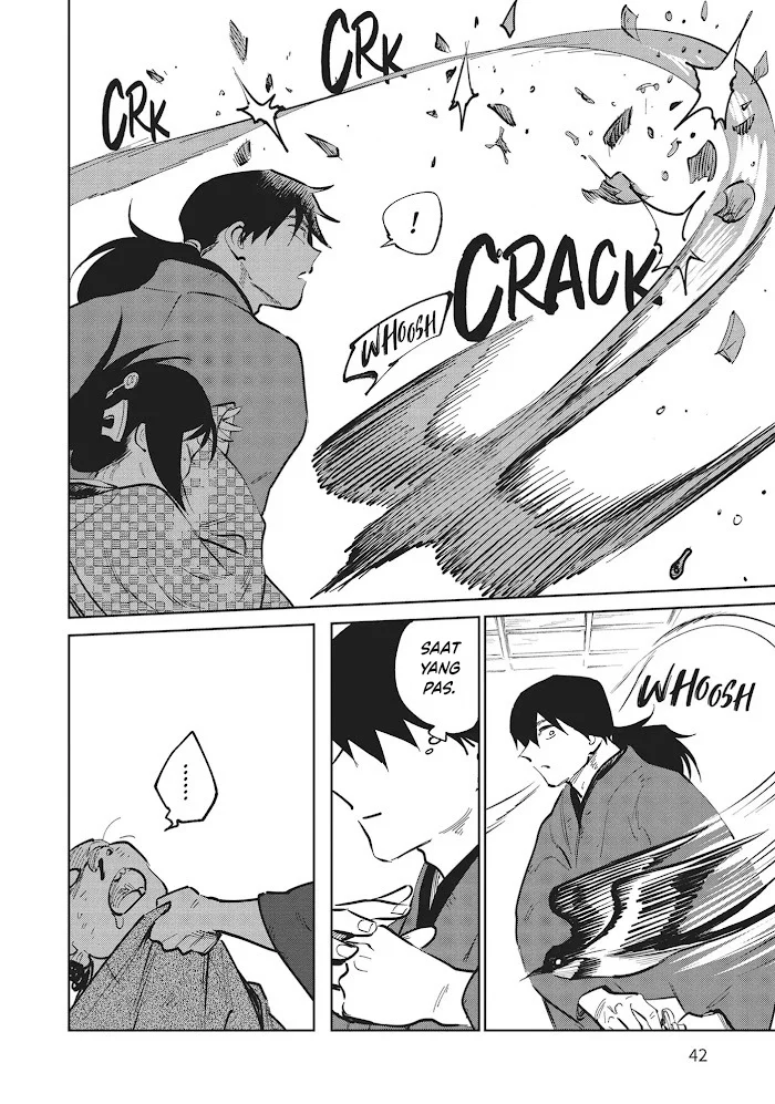 Kijin Gentoushou — Chapter 30, halaman 43