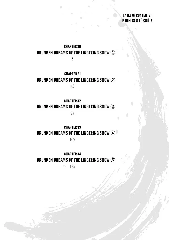 Kijin Gentoushou — Chapter 30, halaman 5