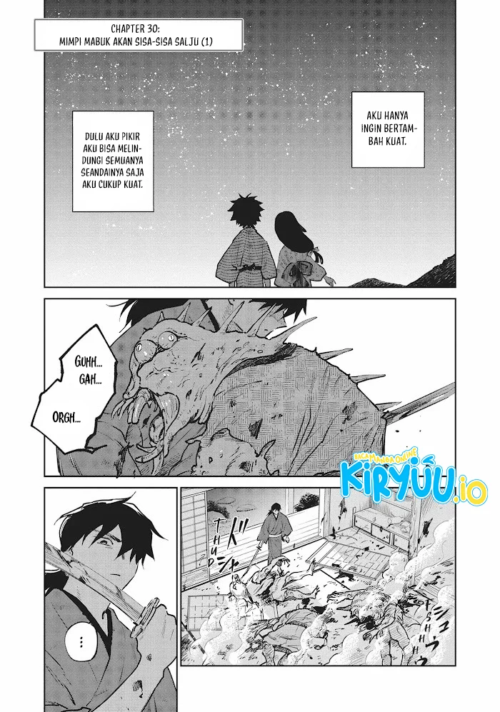 Kijin Gentoushou — Chapter 30, halaman 6
