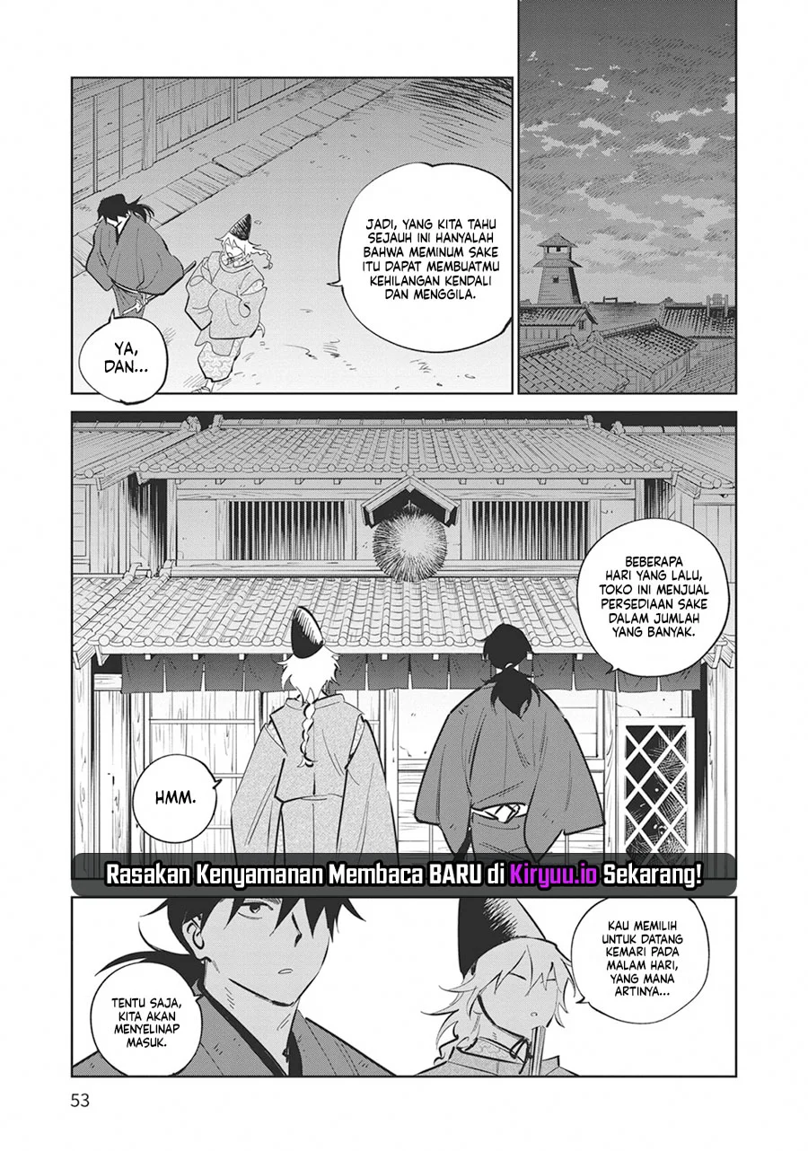Kijin Gentoushou — Chapter 31, halaman 10