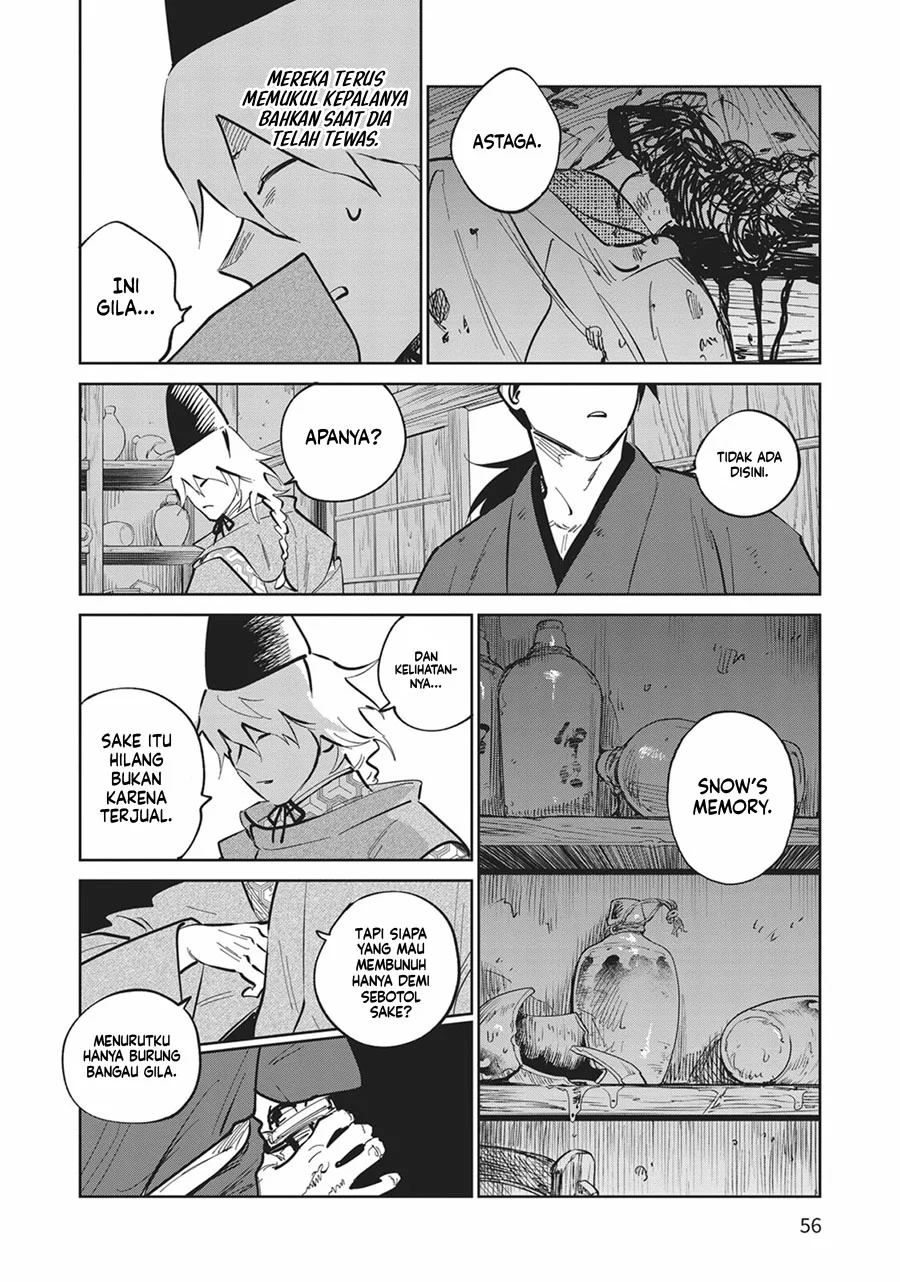 Kijin Gentoushou — Chapter 31, halaman 13