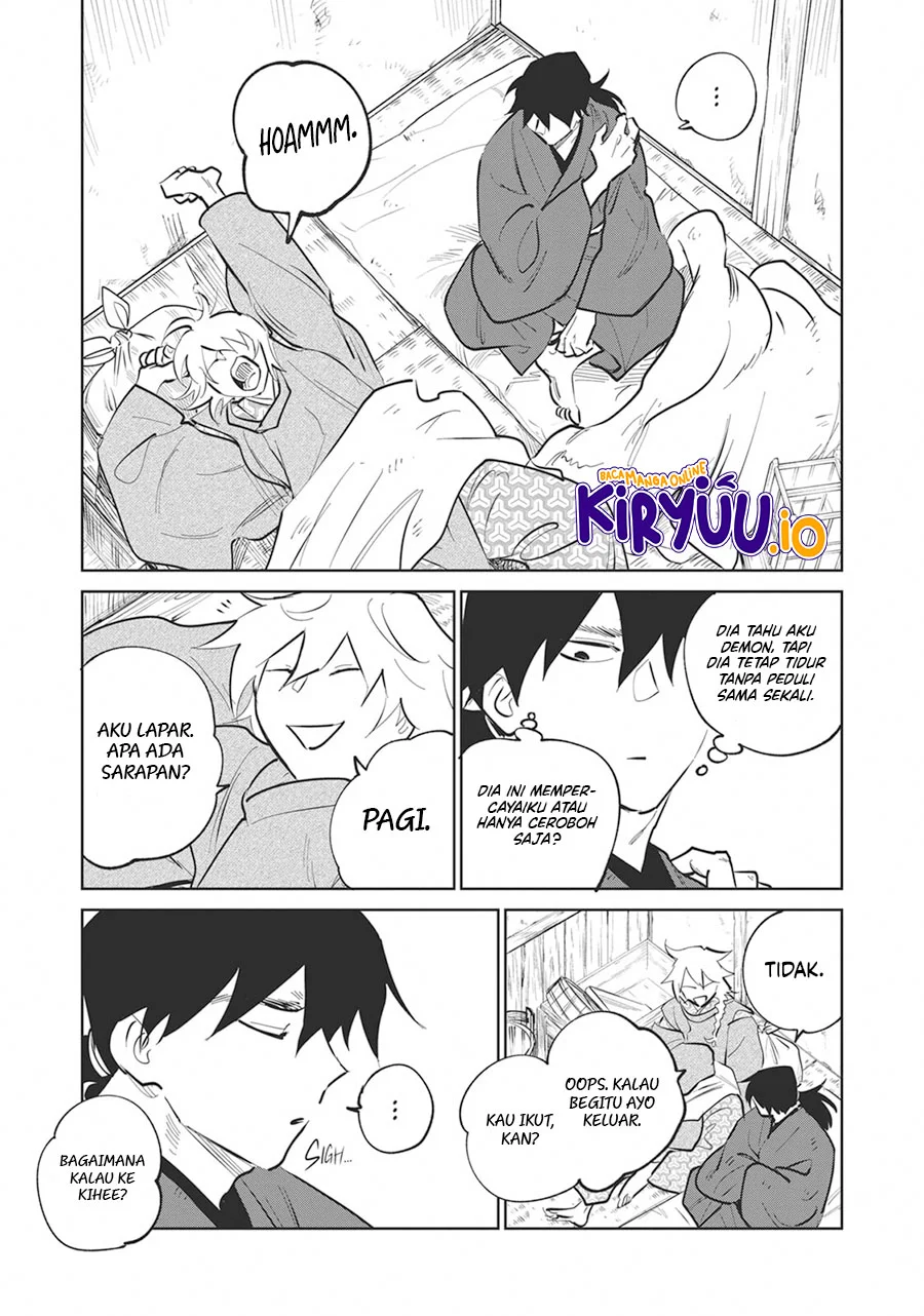 Kijin Gentoushou — Chapter 31, halaman 18