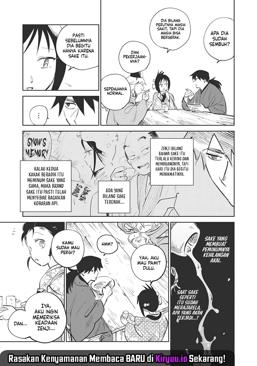 Kijin Gentoushou — Chapter 31, halaman 26
