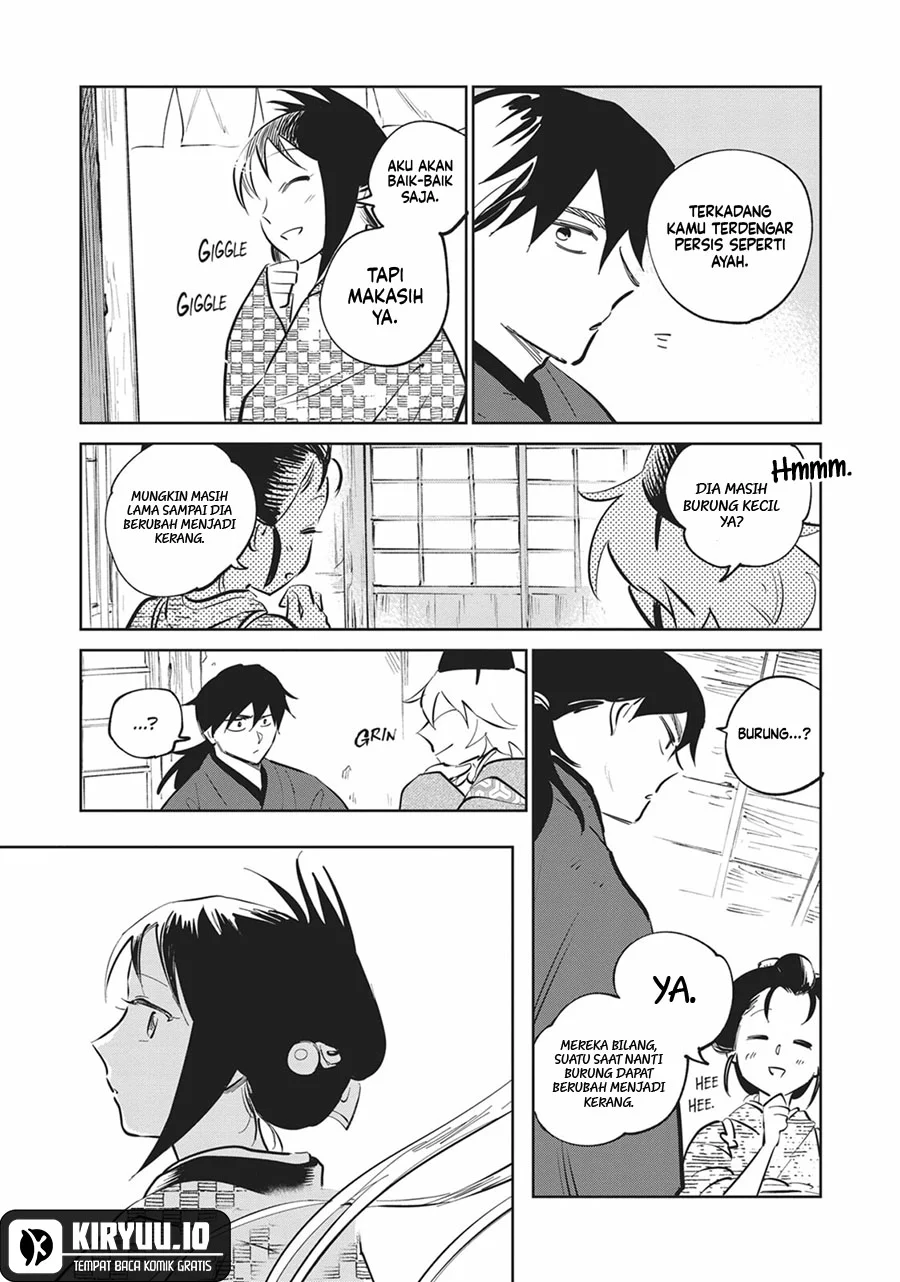 Kijin Gentoushou — Chapter 31, halaman 28