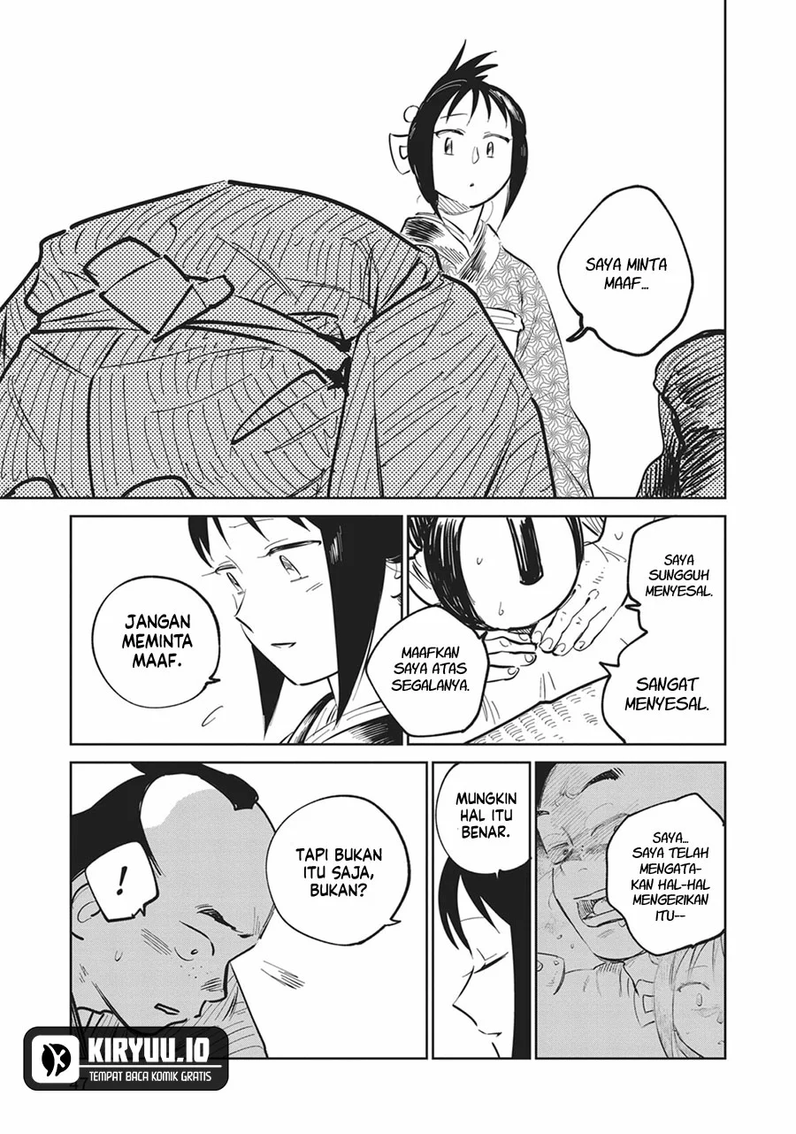 Kijin Gentoushou — Chapter 31, halaman 4