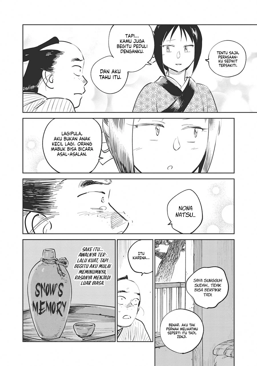 Kijin Gentoushou — Chapter 31, halaman 5