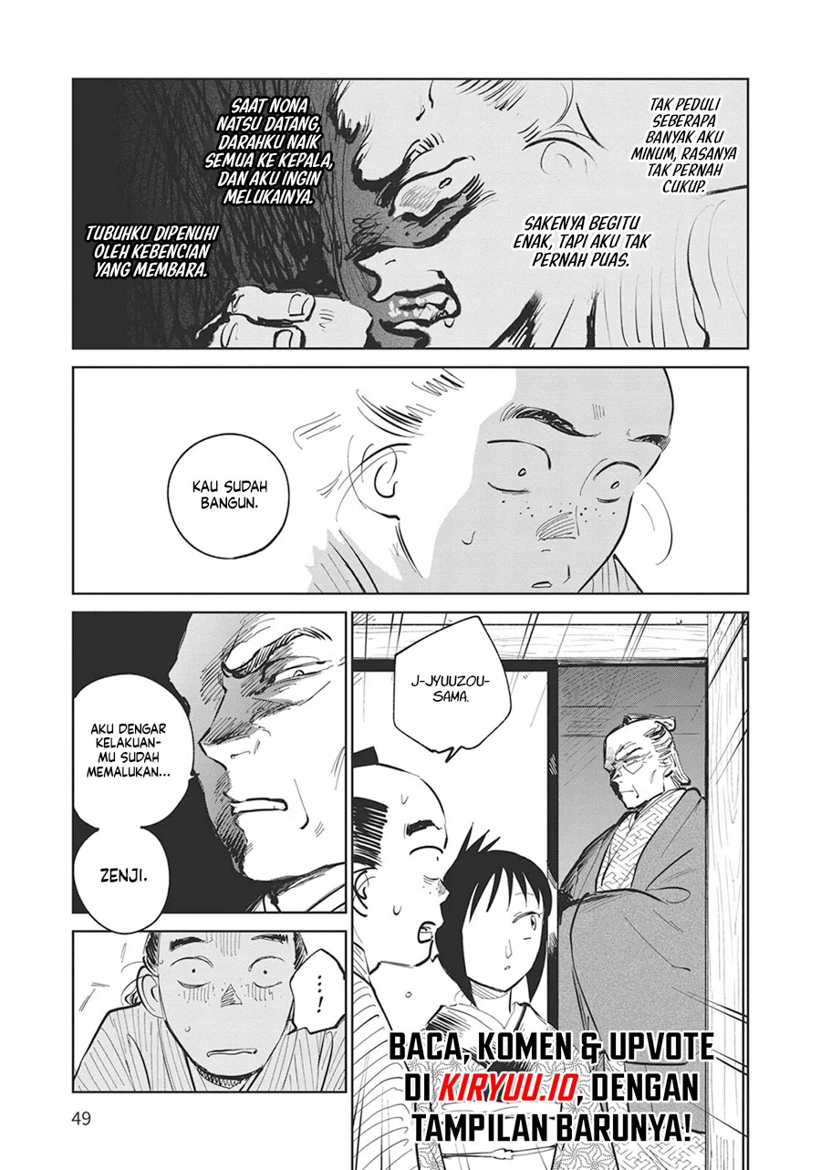 Kijin Gentoushou — Chapter 31, halaman 6
