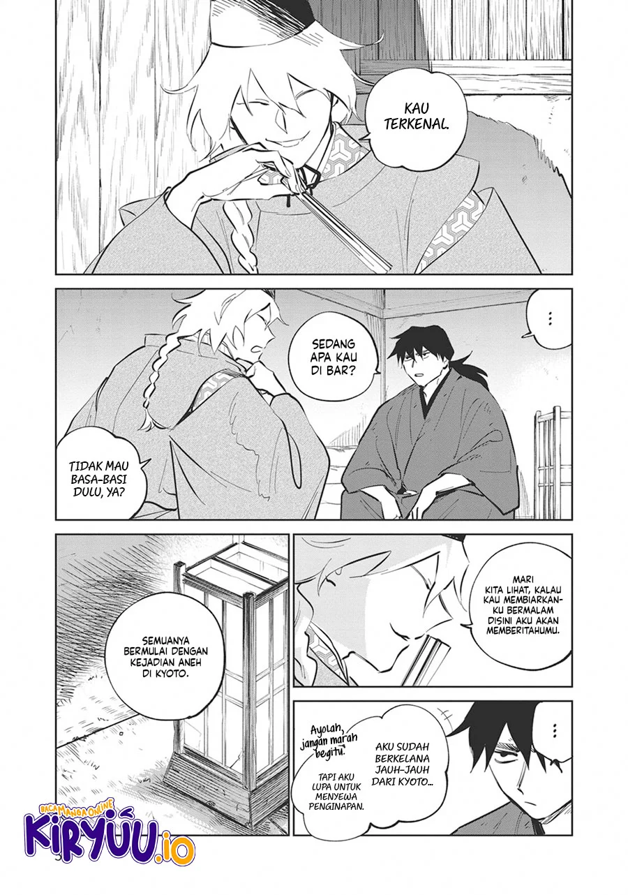 Kijin Gentoushou — Chapter 31, halaman 8
