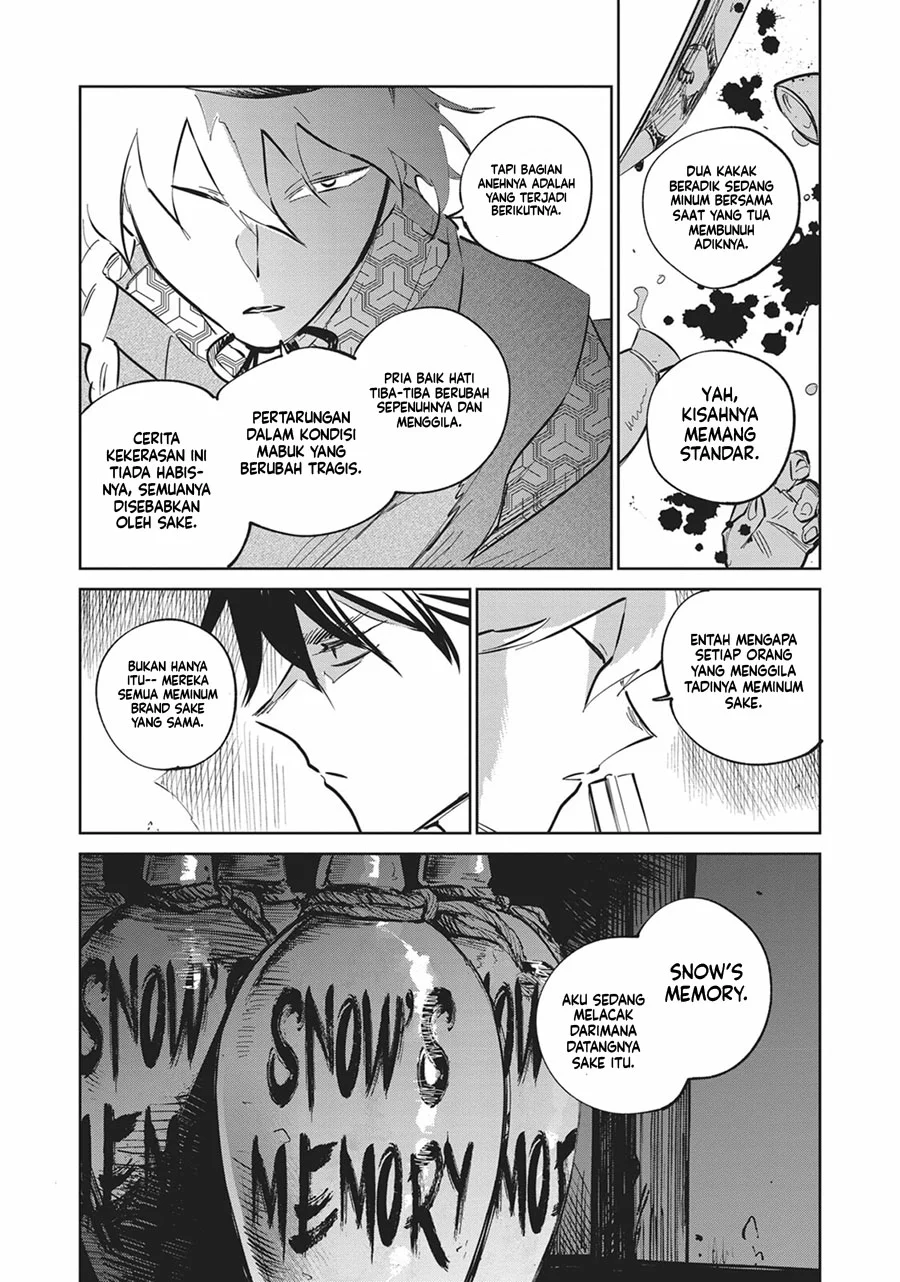 Kijin Gentoushou — Chapter 31, halaman 9