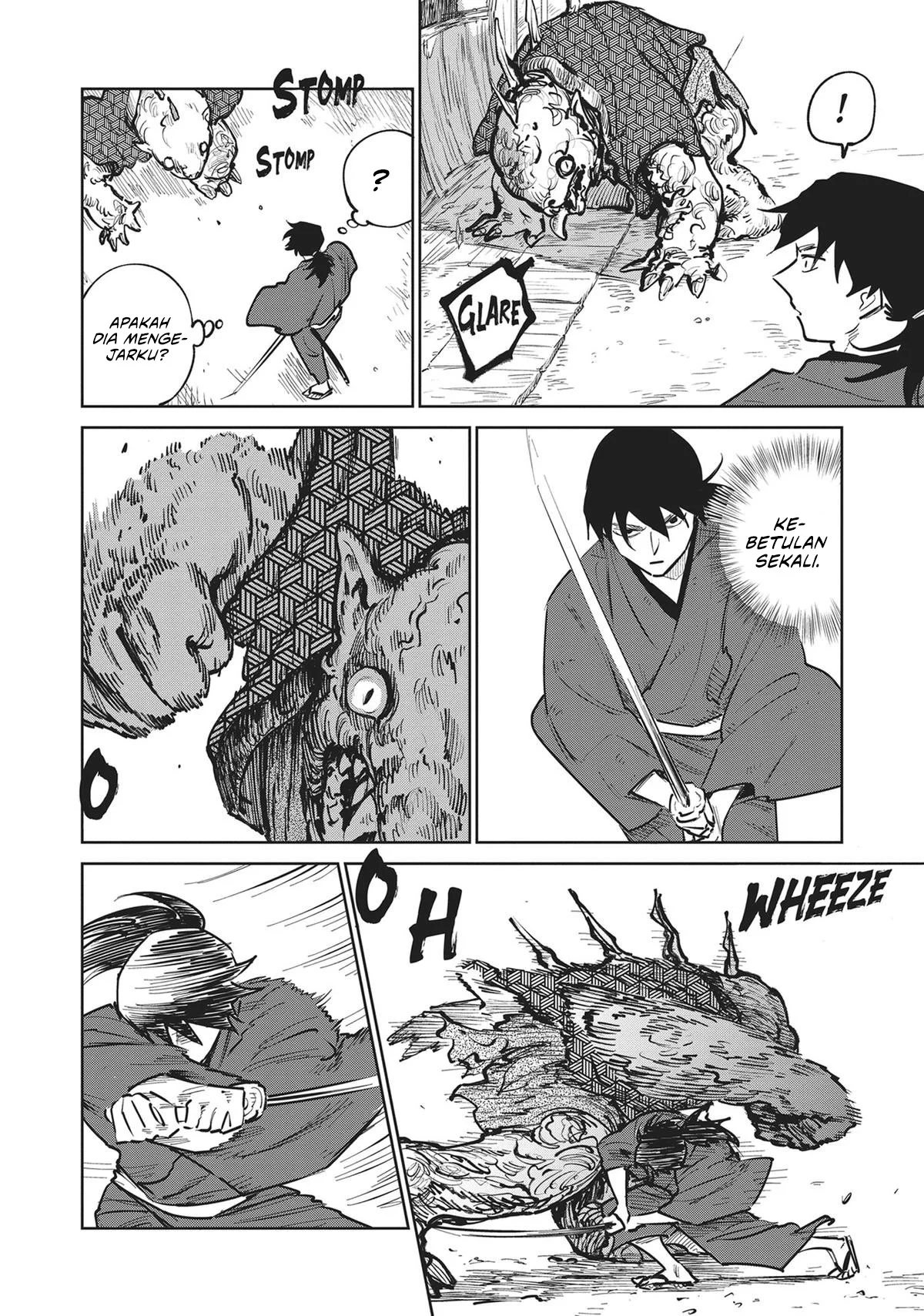 Kijin Gentoushou — Chapter 32, halaman 13