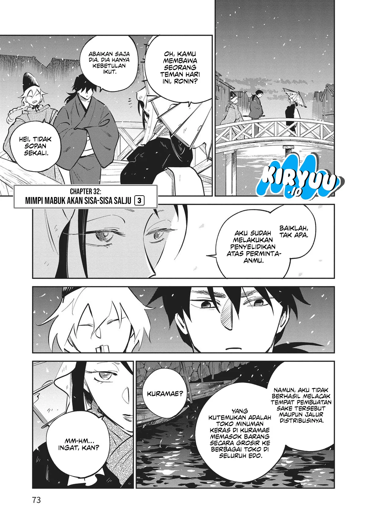 Kijin Gentoushou — Chapter 32, halaman 2
