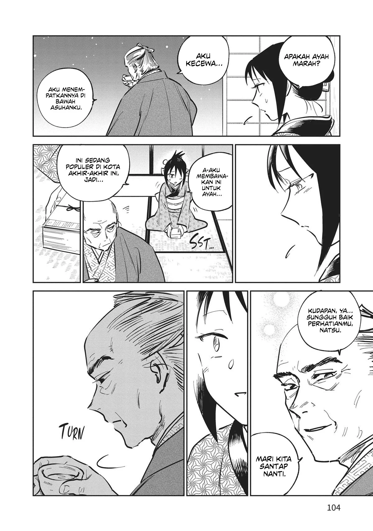 Kijin Gentoushou — Chapter 32, halaman 33