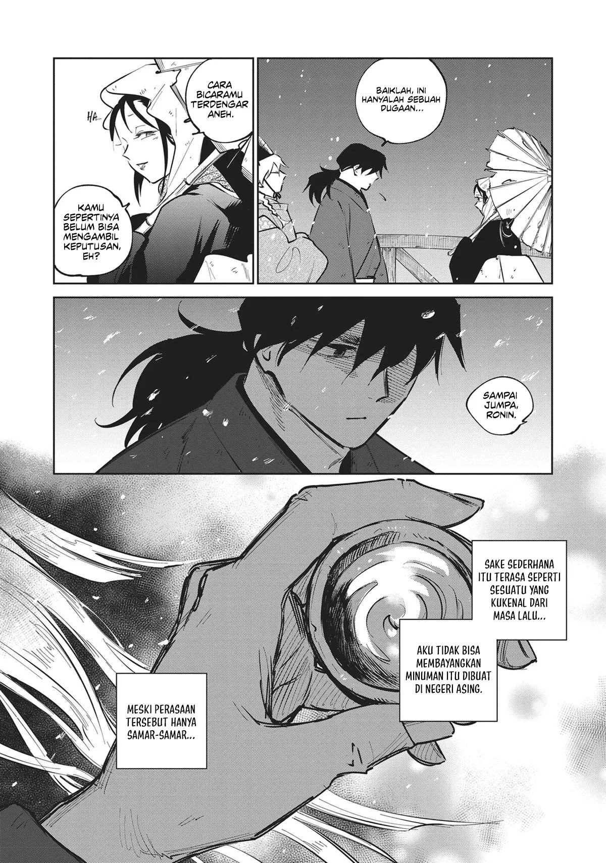 Kijin Gentoushou — Chapter 32, halaman 5