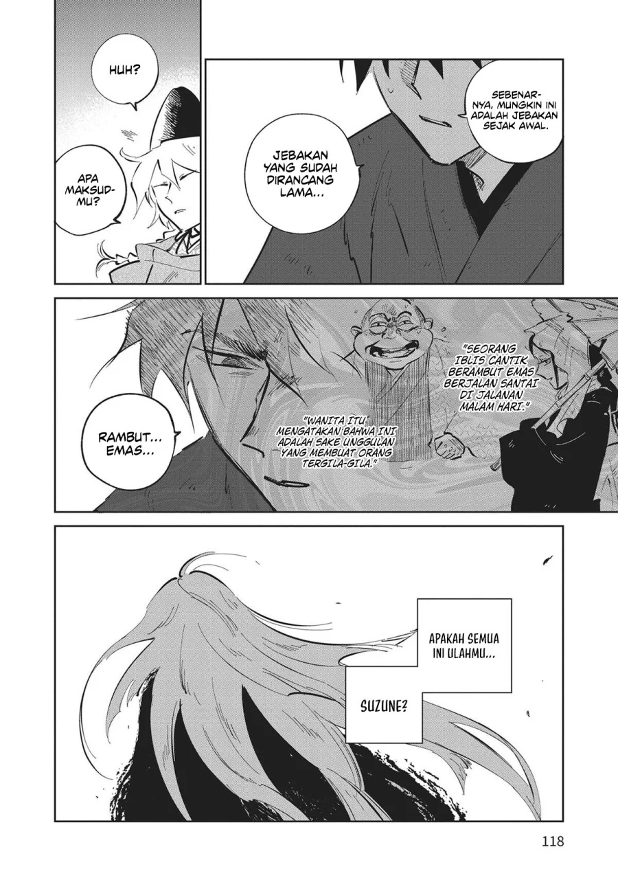 Kijin Gentoushou — Chapter 33, halaman 13
