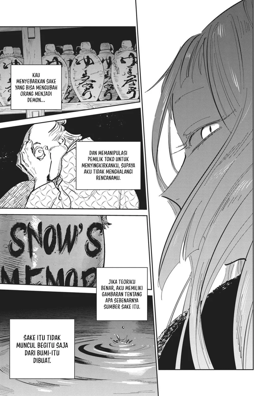 Kijin Gentoushou — Chapter 33, halaman 14