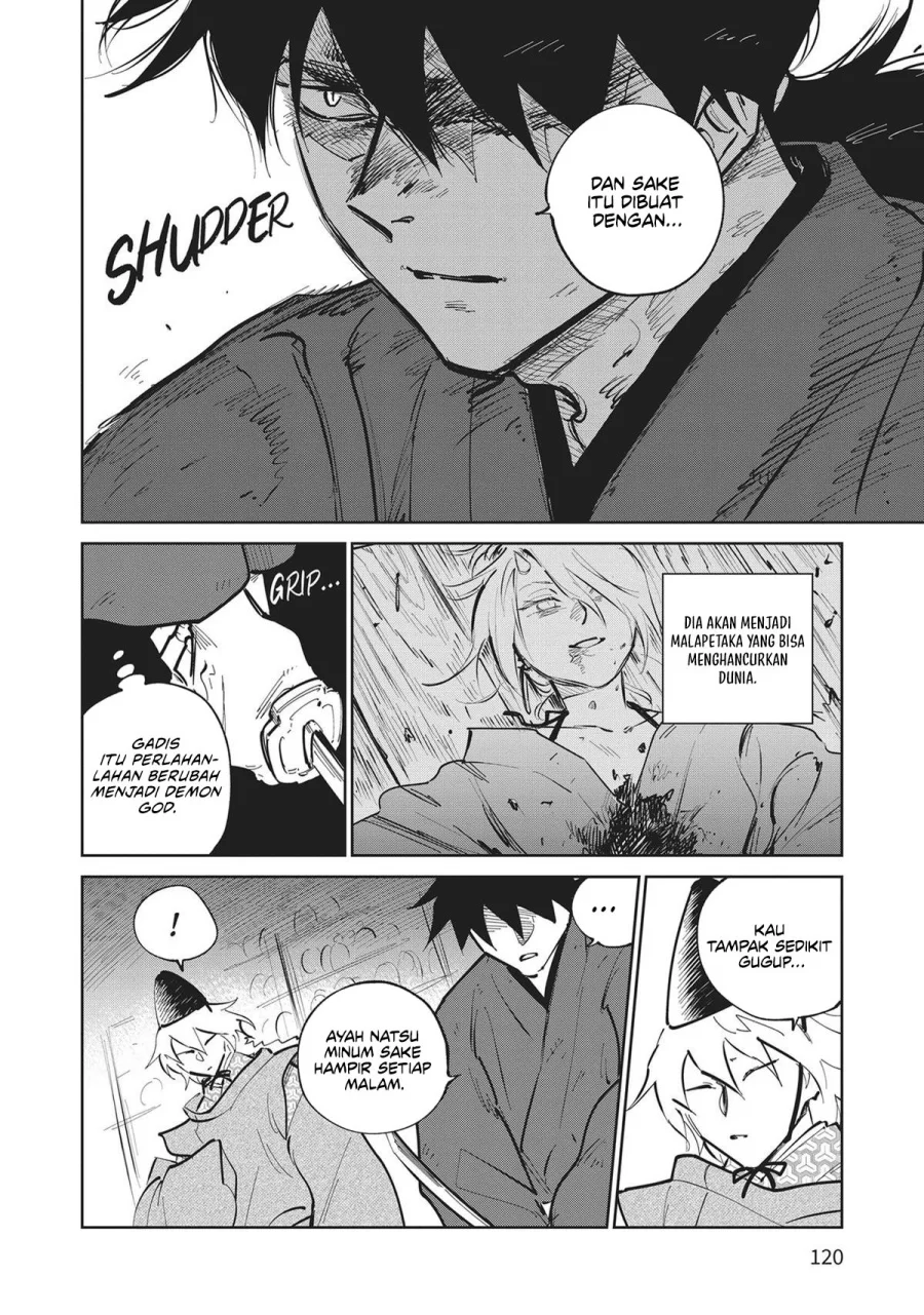 Kijin Gentoushou — Chapter 33, halaman 15
