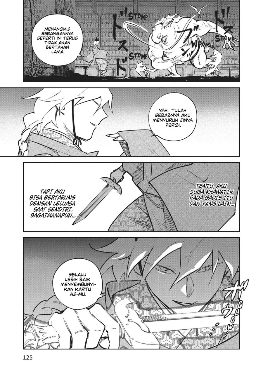 Kijin Gentoushou — Chapter 33, halaman 20