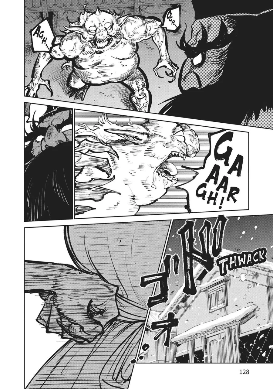 Kijin Gentoushou — Chapter 33, halaman 23