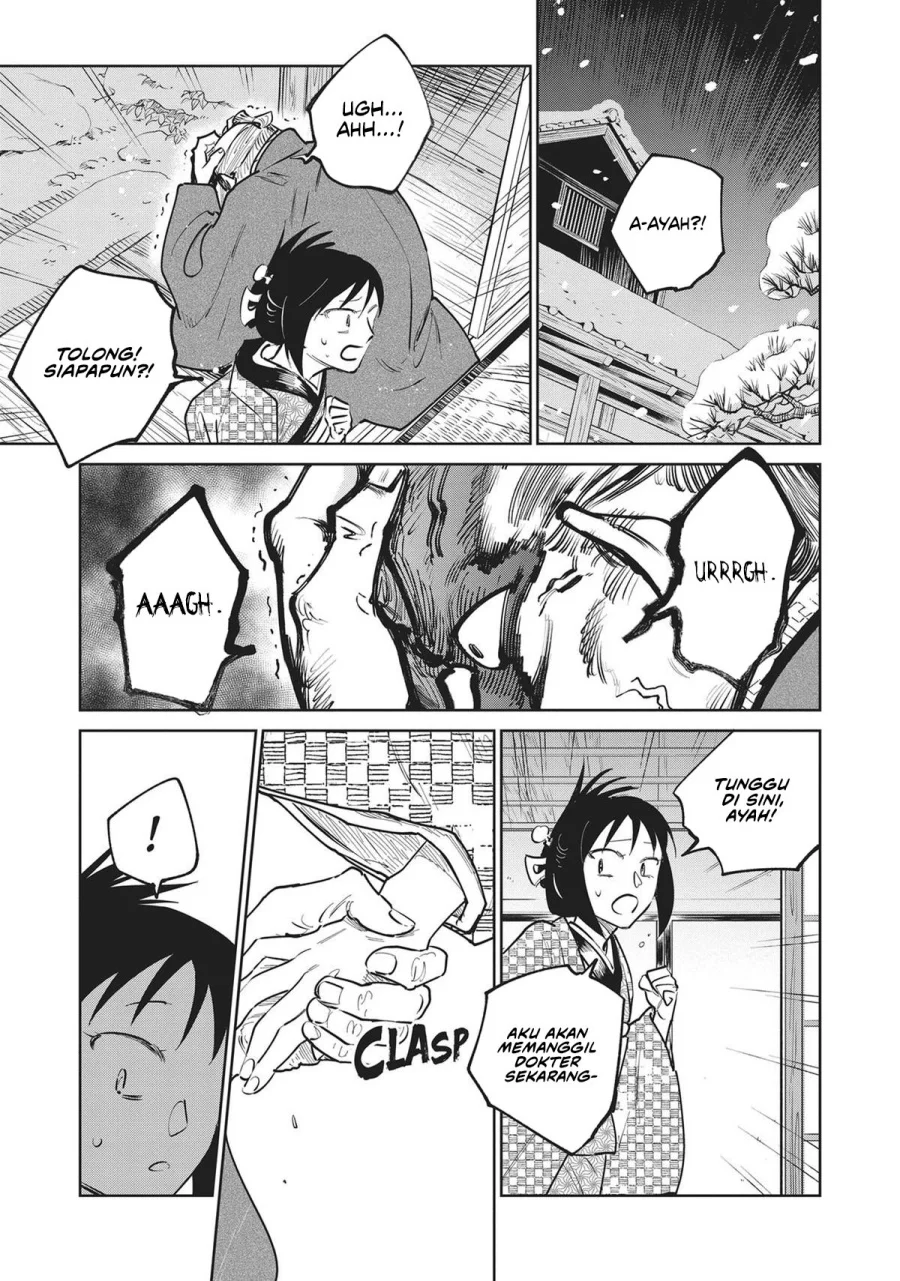 Kijin Gentoushou — Chapter 33, halaman 27