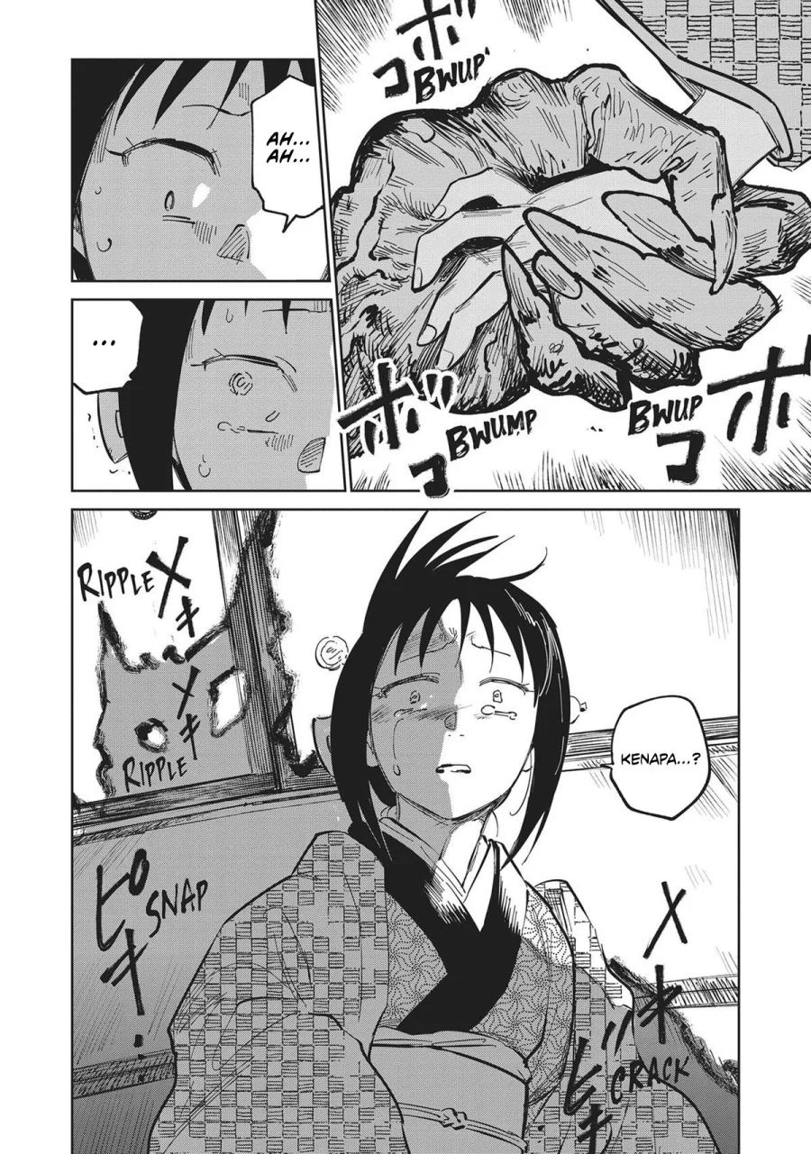 Kijin Gentoushou — Chapter 33, halaman 28