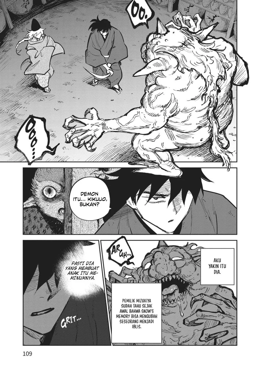 Kijin Gentoushou — Chapter 33, halaman 4